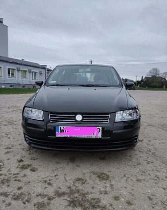 Fiat Stilo cena 3800 przebieg: 276456, rok produkcji 2002 z Skawina małe 121